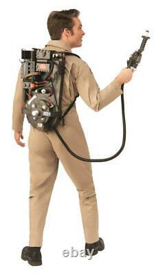 Ghostbusters PROTON PACK Kit Replica Movie Props Lights and Sounds Halloween Toy