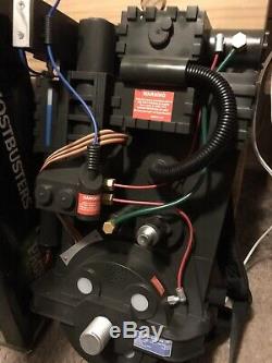 Ghostbusters Proton Pack Prop Delux Replica Quality Spirit Halloween Nice PreOwn