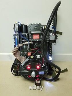 Ghostbusters Proton Pack Prop Replica Spirit Halloween Modified