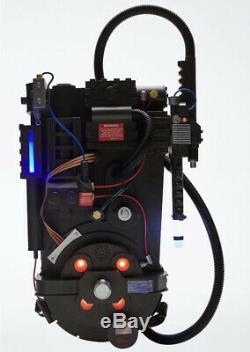 Ghostbusters Proton Pack Replica Deluxe Light-up Spirit Halloween Cosplay New