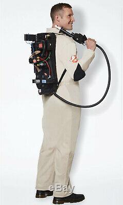 Ghostbusters Proton Pack Replica Deluxe Light-up Spirit Halloween Cosplay New