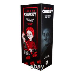 Glen Doll Seed Of Chucky Child's Play 5 Movie Prop Child Toy Replica 11 Gift
