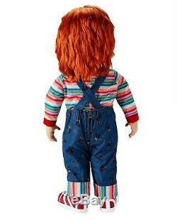 Good Guys Chucky Doll 30 Inches Tall Halloween Prop Presale Coming September