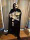 Grandin Road Vincent The Vampire 6 Foot Halloween Decoration Animated Figure