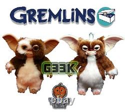 Gremlins Mogwai Puppet Replica Gizmo Stripe Trick or Treat Studios Prop UK New