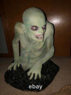 Grossferatu Morbid Industries Creepy Halloween Prop Gemmy Spirit Hard To Findnew