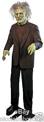 Halloween 6.5 Frankenstein Monster Legends Realistic Prop Haunted House Monster