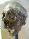Halloween Horror Movie Prop Realistic Human Corpse Head One Eye Eddie