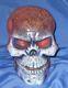 Halloween Horror Nights 2017 Universal Studios Theme Park Prop Skull Rip Event