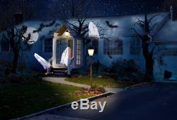 HALLOWEEN HOUSE HD OUTDOOR VIDEO PROJECTOR ANIMATED Decoration Prop Christmas