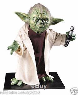 Halloween Life Size Licensed Star Wars Movie Statue Collectors Edition Prop