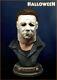 Halloween Michael Myers Life Size Bust Hollywood Collectibles New In Box
