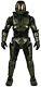 Halo 3 Master Chief Licensed Costume Full Armor Helmet