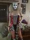 Harley Quinn Life Size Mannequin Halloween Prop Zombie Prop Batman Joker Dc