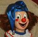 Haunted Clown Doll Eyes Follow You Creepy Halloween Poltergeist Prop