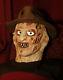Haunted Freddy Krueger Full Sized Doll Eyes Follow You Prop Dummy Halloween