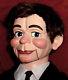 Haunted Ventriloquist Doll Eyes Follow You Dummy Puppet Magic Fats Oddity Ooak