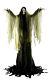 Hagatha The Towering Witch Halloween Prop Lifesize 7 Feet Sounds Haunted House