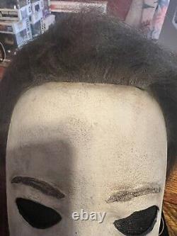 Halloween 4 Michael Myers Mask Jimmy Falco Spookhouse Props