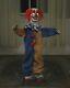Halloween Animated 36 Little Top Clown Prop Haunted House New