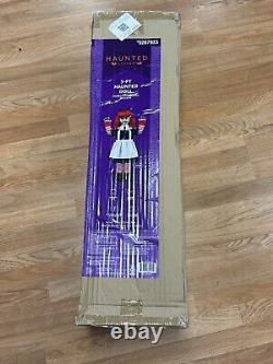 Halloween Animated Haunted Doll 3-Ft. Tall New In Box