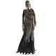 Halloween Animated Life Size Twitching Zombie Corpse Sounds Prop Decoration