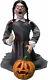 Halloween Animated Lunging Pumpkin Carver 3 Ft Prop Decoration Haunted House