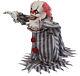 Halloween Animated Scary Jumping Creepy Clown Prop Haunted House Pre-order New