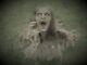 Halloween Animated Zombie Witch Lifesize Groundbreaker Haunted Party Prop Decor