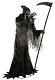 Halloween Animatronic Lunging Reaper Prop Haunted House Seasonal Visions New