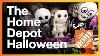 Halloween At The Home Depot 2019 In Store Walk Through Decorations Animatronics Decor