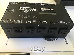 Halloween Boo Box Prop Controller and Programing set