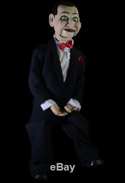 Halloween Dead Silence Billy Puppet Prop Life Size Trick Or Treat Studios NEW