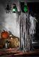 Halloween Decor Pre-lit 76 Inch Animated Phantom