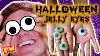Halloween Diy Recipe Candy Eyeballs Diy Halloween Decorations Haunted Props Pocket Watch
