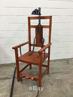Halloween Electric Large Chair Prop