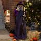 Halloween Ghost Standing Scary Witch Wanda For Outdoor Indoor Decoration 5' 4''h