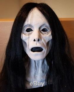 Halloween Horror Corpse Ghost Spirit Prop Head & Hands Haunted House SCARY
