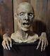 Halloween Horror Dead Zombie Prop Head & Hands Haunted House Scary