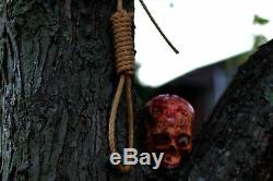 Halloween Horror Hangman Noose Prop