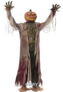 Halloween Life Size Animated Prop The Corn Stalker