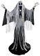 Halloween Life Size Animated Towering Wailing Soul Prop Decoration Haunted