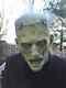 Halloween Lifesize Non Animated Frankenstein Monster Legends Prop Haunted House