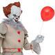 Halloween Lifesize Animated It The Movie Pennywise Clown Gemmy Prop In Stock