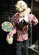 Halloween Lifesize Animated Mr Happy Candy Creep Clown Prop New 2020 Pre Order