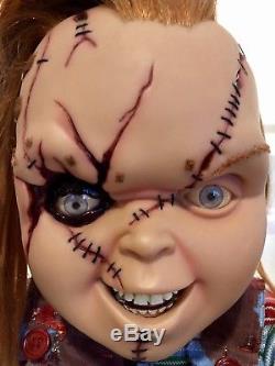 Halloween Limited Time Special! Sideshow Life Size Seed of Chucky Doll