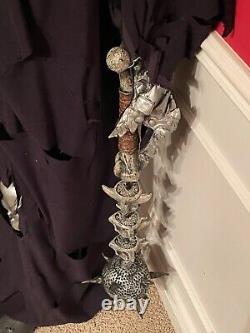 Halloween Lord of the Rings Witch King Custom prop