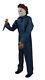 Halloween Michael Myers Life Size 6' Animatronic Hand With Knife Moves New