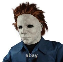 Halloween Michael Myers Life Size 6' Animatronic hand with knife moves New