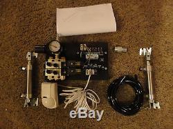 Halloween Pneumatic ULTIMATE Ground Breaker Kit Prop